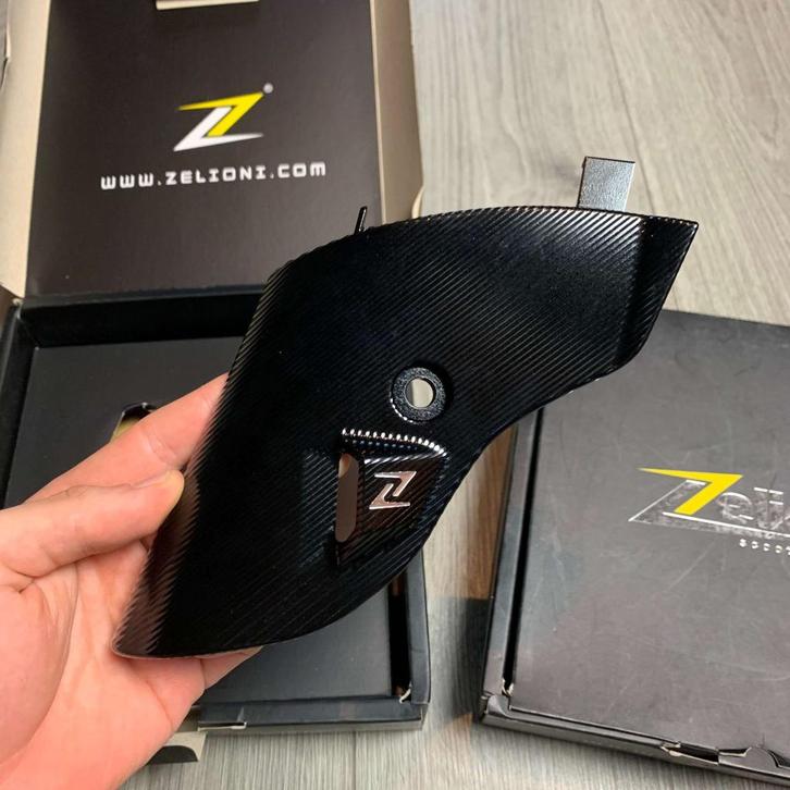 Zelioni beschermkap schokbreker Vespa Sprint Primavera NIEUW, Fietsen en Brommers, Brommeronderdelen | Scooters, Nieuw, Ophalen of Verzenden