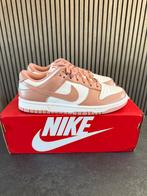 Nike Dunk Low Rose Whisper Maat 40 Nieuw!, --, Nike, Nieuw, Ophalen of Verzenden