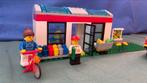 Lego System 1254 Shell Tankstation winkeltje, Kinderen en Baby's, Speelgoed | Duplo en Lego, Ophalen of Verzenden, Zo goed als nieuw