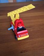 duplo  bouwstenen, brandweerauto etc., Kinderen en Baby's, Speelgoed | Duplo en Lego, Ophalen, Zo goed als nieuw, Duplo
