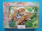Jaguar 1000 st nr. 01902, Ophalen, 500 t/m 1500 stukjes, Zo goed als nieuw