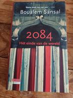 2084: Het einde van de wereld - Boualem Sansal, Ophalen of Verzenden, Gelezen, Boualem Sansal, Nederland