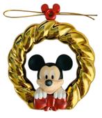 Disney Mickey kerst kransje *Ongeopend*, Albert Heijn, Ophalen of Verzenden