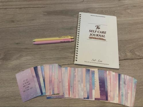 Self care journal, Boeken, Advies, Hulp en Training, Nieuw, Ophalen of Verzenden