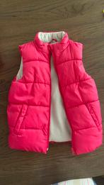 Bodywarmer roze 158 zgan, Kinderen en Baby's, Kinderkleding | Maat 158, Ophalen, Zo goed als nieuw, Meisje, Jas