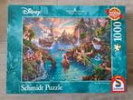 Schmidt Peter Pan's Never Land puzzel van 1000 stukjes, Ophalen of Verzenden, 500 t/m 1500 stukjes, Legpuzzel, Zo goed als nieuw