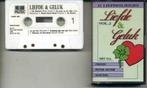 12 Liefdesliedjes Liefde & Geluk vol. 2 12 nrs cassette ZGAN, 1 bandje, Ophalen of Verzenden, Zo goed als nieuw, Origineel