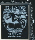 Sticker: AOR Studenten Centrum - Eindhoven, Ophalen of Verzenden, Zo goed als nieuw, Bedrijf of Vereniging