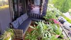 Lounge set, Tuin en Terras, Tuinsets en Loungesets, Ophalen, 5 zitplaatsen, Kunststof, Gebruikt