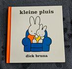 Dick Bruna - Kleine pluis, Boeken, Gelezen, Ophalen of Verzenden, Dick Bruna