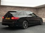 Mercedes-Benz C-klasse Estate 180 AMG SFEER 360 VIRTUAL CARP, Automaat, Euro 6, Zwart, Origineel Nederlands