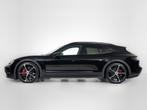 Porsche Taycan 4S Cross Turismo (bj 2024, automaat), Gebruikt, Zwart, Leder, Vierwielaandrijving