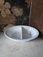 Oude waskom societe ceramique maestricht, Antiek en Kunst, Antiek | Schalen, Ophalen of Verzenden