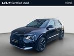 Kia Niro EV Edition 64.8 kWh | Stoel/Stuur verwarming | Came, 750 kg, Met garantie (alle), 1657 kg, Leder en Stof