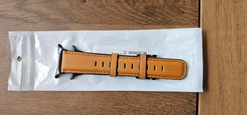 Echt leer bandje samsung galaxy ultra 47mm beschikbaar voor biedingen