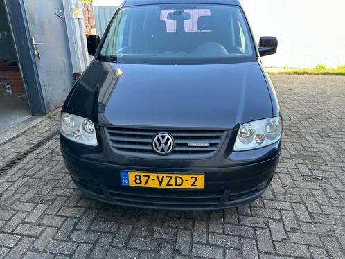 Volkswagen Caddy Bestel 1.9 TDI 77KW 2009, Auto's, Bestelauto's, Bedrijf, Volkswagen, Diesel, Handgeschakeld, Origineel Nederlands