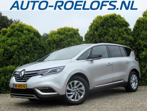 Renault Espace 1.6 TCe Dynamique *7-Persoons*Navi*Camera*, Auto's, Renault, Bedrijf, Te koop, Espace, ABS, Achteruitrijcamera