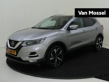 Nissan Qashqai 1.3 DIG-T Premium Edition | Automaat | Leder  beschikbaar voor biedingen