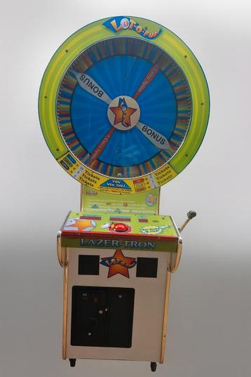 Lazer-Tron Loto-fun beschikbaar voor biedingen