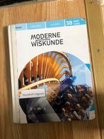 Moderne Wiskunde 12e editie vmbo-kader 3B leerwerkboek., VMBO, Ophalen of Verzenden, Zo goed als nieuw, Wiskunde B