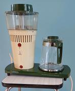 Vintage Douwe Egberts Koffiezetapparaat, Witgoed en Apparatuur, Koffiezetapparaten, Afneembaar waterreservoir, Gebruikt, Koffiemachine