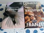 2x Jonathan Franzen - Zuiverheid en Kruispunt, Ophalen of Verzenden, Gelezen, Jonathan Franzen, Nederland