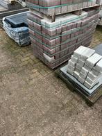 Bkk heidepaars, Tuin en Terras, Tegels en Klinkers, Verzenden, Zo goed als nieuw, Beton, Klinkers