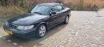 Saab 900 2.3 I Cabrio AUT 1997 Zwart, Auto's, Saab, Te koop, Geïmporteerd, Benzine, Airconditioning