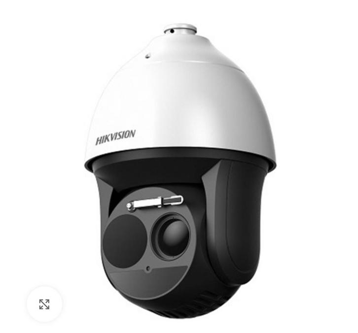 Hikvision Thermal+Optical Bi-Spectru Camera DS-2TD4136-25/V2, Audio, Tv en Foto, Videobewaking, Zo goed als nieuw, Buitencamera