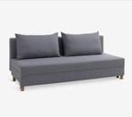 Jysk norsminde slaapbank, Ophalen, Tweepersoons, Zo goed als nieuw, 140 cm