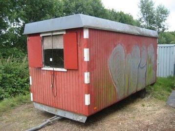 Keet/woonwagen/caravan gezocht beschikbaar voor biedingen