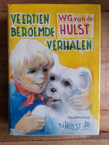 W.G. van de Hulst  - Veertien beroemde verhalen  beschikbaar voor biedingen