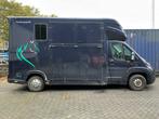 2015 Peugeot Boxer Bedrijfswagen(VLP-36-J), Euro 5, Gebruikt, Blauw, Overige brandstoffen