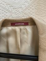 Heren colbert ribfluweel ., Kleding | Heren, McGregor, Beige, Maat 56/58 (XL), Ophalen of Verzenden