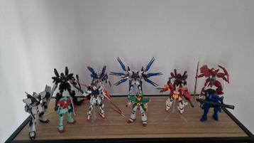 Gundam Collectie beschikbaar voor biedingen