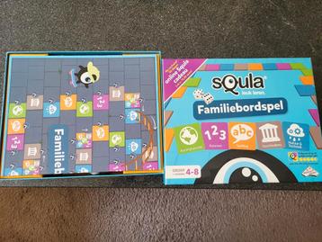 Squla leuk leren. beschikbaar voor biedingen