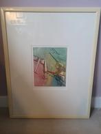 Frea Lenger - Originele kleurets, Ophalen of Verzenden