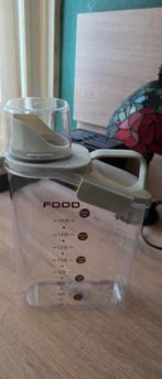 Voedselcontainer met deksel - 2.5L, Ophalen of Verzenden, Zo goed als nieuw