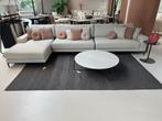 -50% ! Manutti Zendo Loungebank - SHOWROOMMODEL, 5 zitplaatsen, Bank, Aluminium, Ophalen of Verzenden