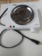 Elektrisch Kookplaat (met USA/Canada Stekker), Witgoed en Apparatuur, Kookplaten, Ophalen of Verzenden, Zo goed als nieuw, Vrijstaand