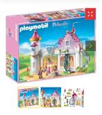 Playmobil Koninklijk slot - 6849 / Prinsessen kasteel, Kinderen en Baby's, Speelgoed | Playmobil, Ophalen of Verzenden, Zo goed als nieuw