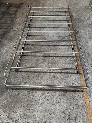 RVS Imperiaal VW Crafter lengte 2 2006-2018 beschikbaar voor biedingen