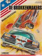 Chr. Denayer # De brokkenmakers - 9 boeken - zie foto's, Meerdere stripboeken, Ophalen of Verzenden, Gelezen