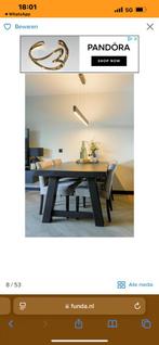 Eettafel rofra, Huis en Inrichting, Tafels | Eettafels, Ophalen, Gebruikt, 50 tot 100 cm, 50 tot 100 cm