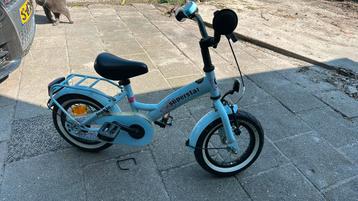 12 inch meisjes fiets beschikbaar voor biedingen