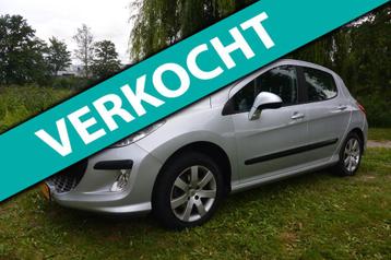 Peugeot 308 1.6 VTi XS Pack*airco*cruise*panorama*weinig km' beschikbaar voor biedingen