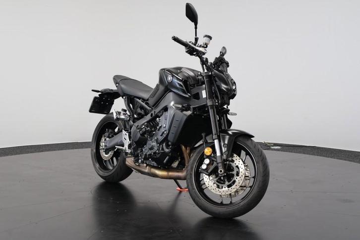 Yamaha MT-09  ABS, Motoren, Motoren | Yamaha, Bedrijf, Naked bike