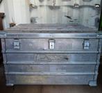 Stoere aluminium kist opbergkist, Ophalen