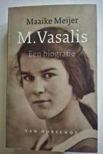 M. Vasalis, Maaike Meijer, Ophalen of Verzenden, Zo goed als nieuw, Maaike Meijer, Overige