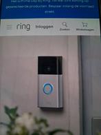 Ring, videodeurbel, draadloos,nieuw, Huis en Inrichting, Deurbellen, Ophalen of Verzenden, Nieuw